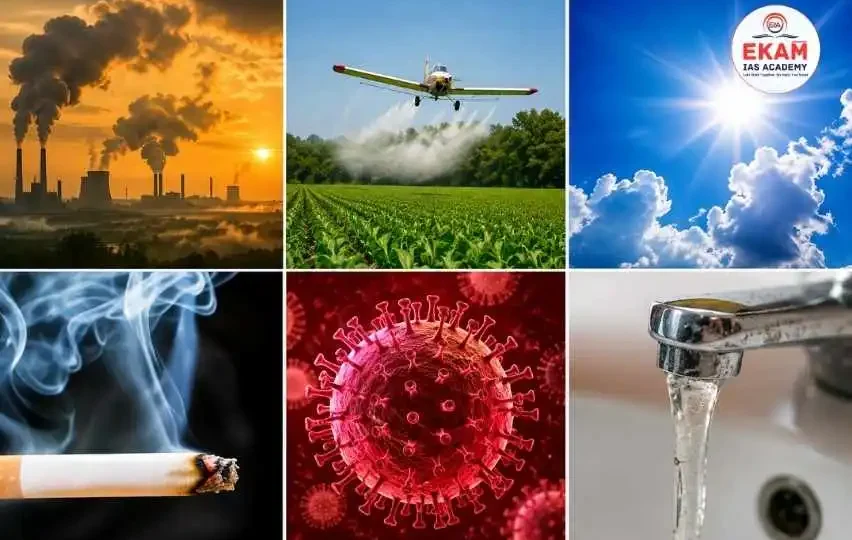 Environmental Carcinogens