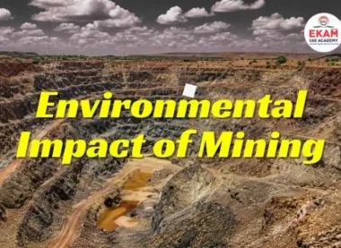 Environmental Impact of Mining