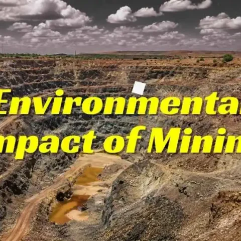 Environmental Impact of Mining