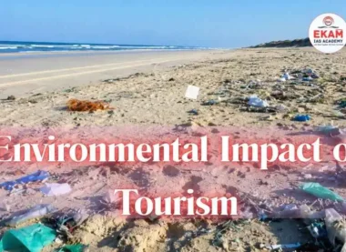Environmental Impact of Tourism