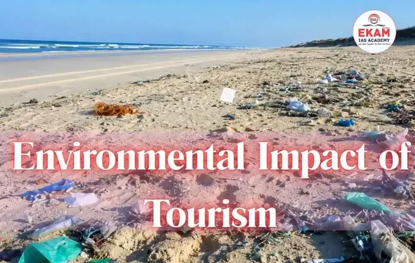 Environmental Impact of Tourism