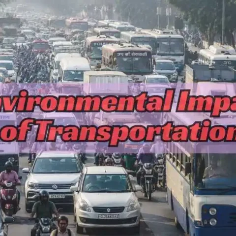 Environmental Impact of Transportation