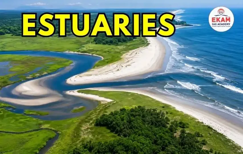 Estuaries
