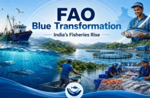 FAO Blue Transformation Report