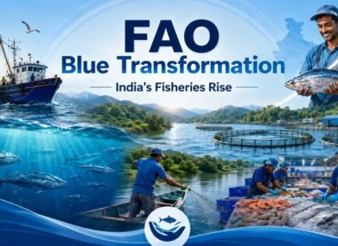 FAO Blue Transformation Report