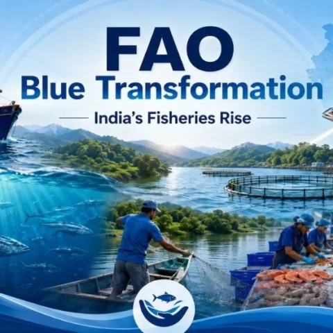 FAO Blue Transformation Report