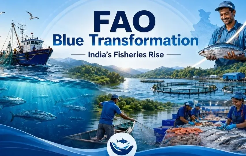 FAO Blue Transformation Report