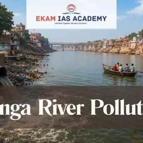 Ganga River Pollution