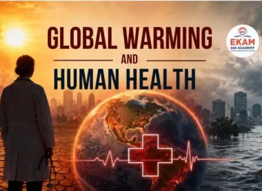 Global Warming and Human Health