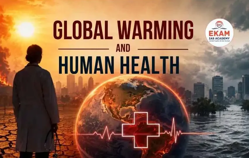 Global Warming and Human Health