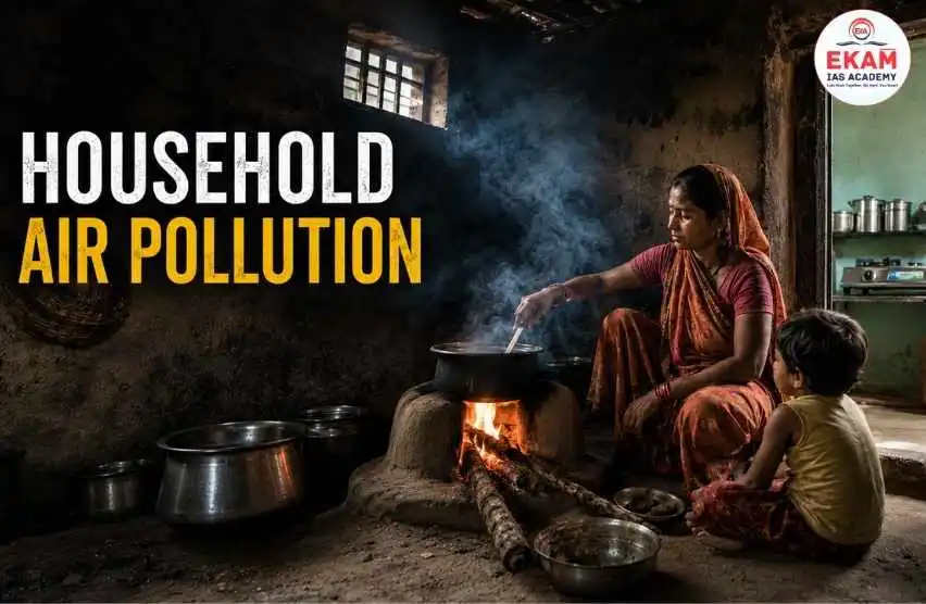 Household Air Pollution: Causes, Impacts and Solutions