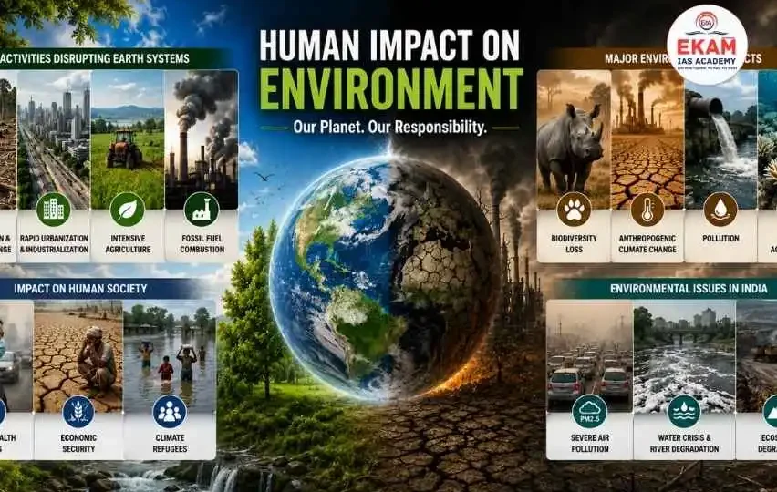 Human Impact on the Environment