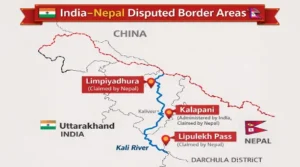 India–Nepal Boundary Issues