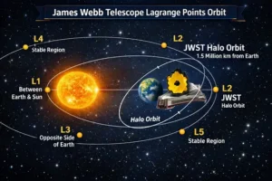 James Webb Space Telescope