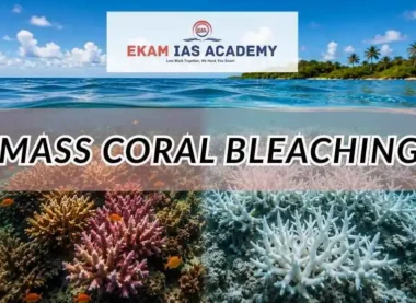 Mass Coral Bleaching