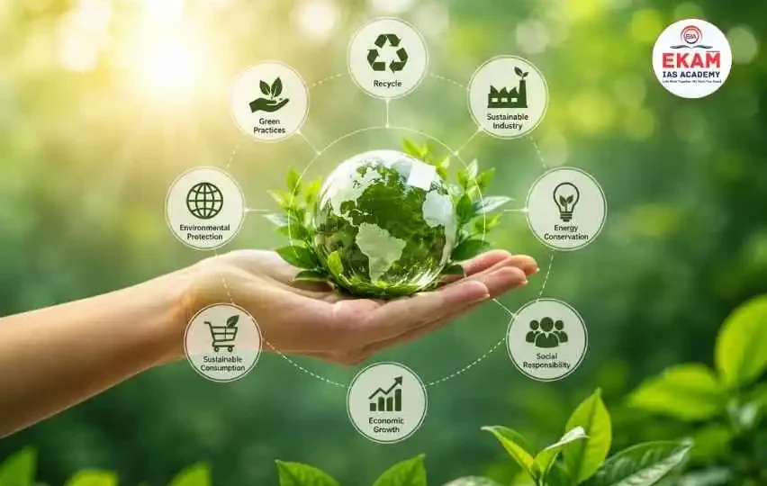 Measurement of Sustainability