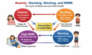 NHHS6 Findings on Health and Social Dimensions in India