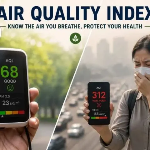 National Air Quality Index
