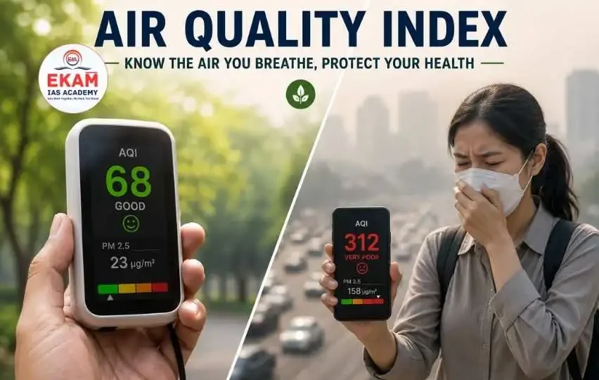 National Air Quality Index