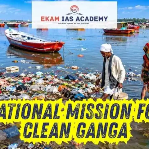 National Mission for Clean Ganga