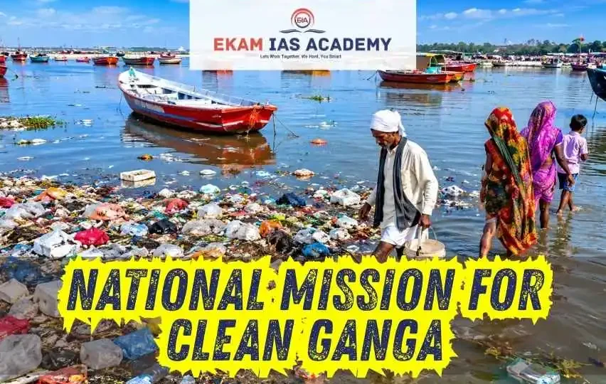 National Mission for Clean Ganga