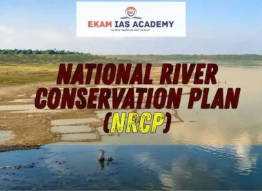 National River Conservation Plan (NRCP)