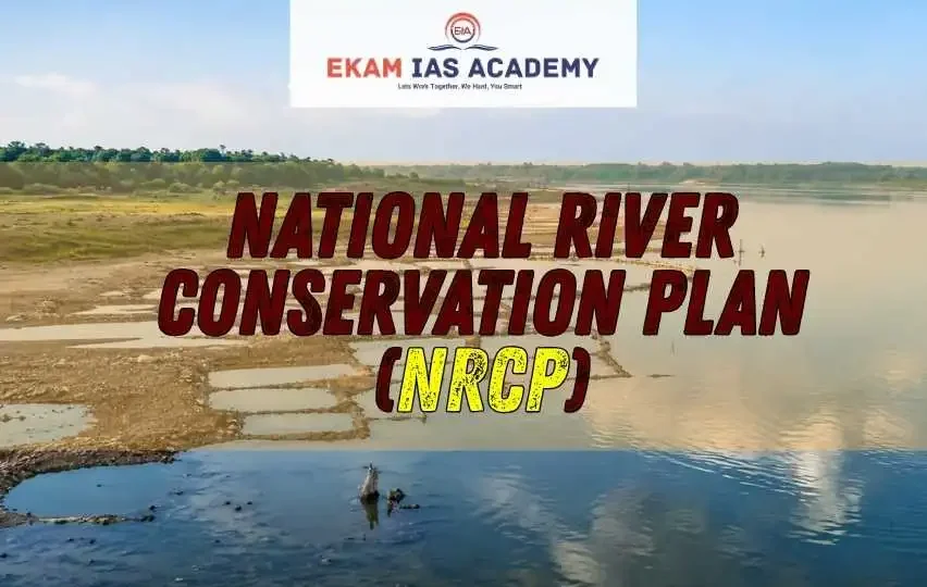 National River Conservation Plan (NRCP)
