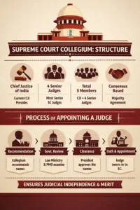 New Supreme Court Posts and Judicial Independence