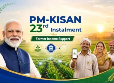 PM-KISAN 23rd Instalment