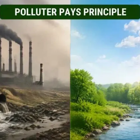 Polluter Pays Principle
