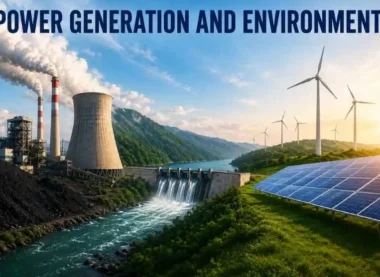 Power Generation and Environment