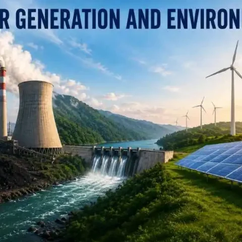 Power Generation and Environment