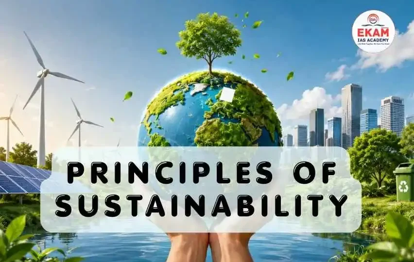Principles of Sustainability