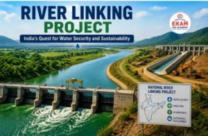 River Linking Project in India