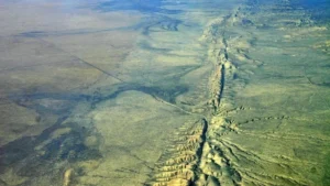 San Andreas Fault