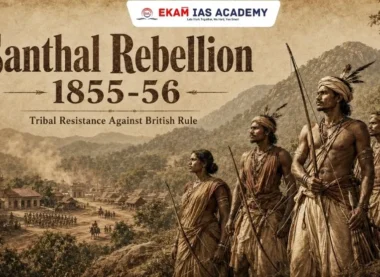 Santhal Rebellion 1855-56