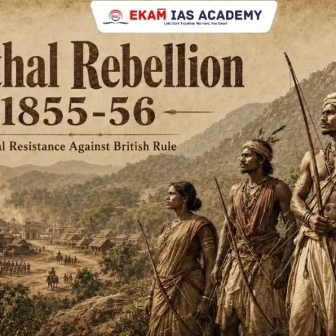 Santhal Rebellion 1855-56
