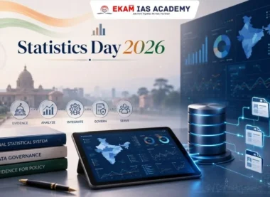 Statistics Day 2026