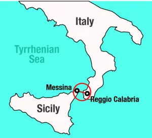 Strait of Messina
