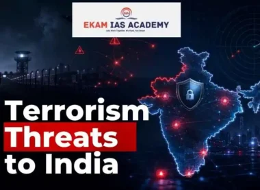 Terrorism Threats to India
