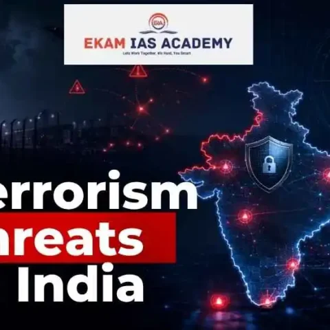 Terrorism Threats to India