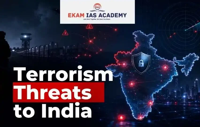 Terrorism Threats to India