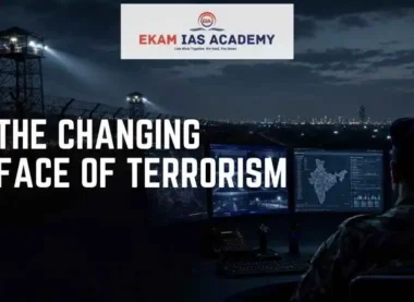 The Changing Face of Terrorism