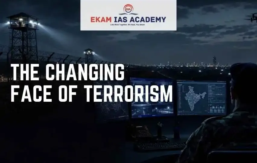 The Changing Face of Terrorism