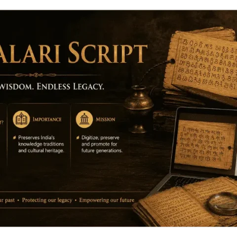 Tigalari Script