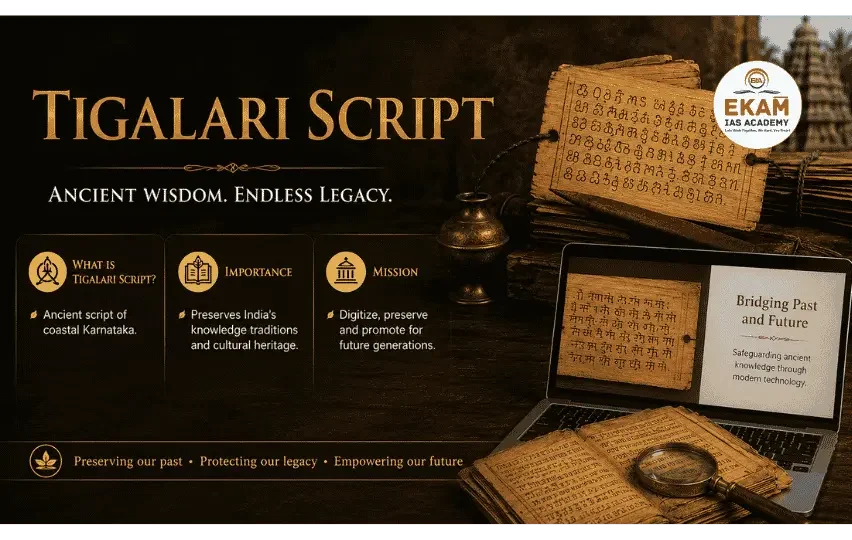 Tigalari Script