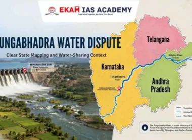 Tungabhadra Water Dispute