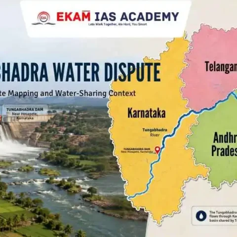 Tungabhadra Water Dispute
