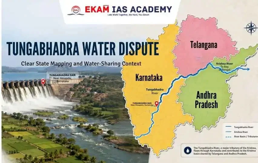 Tungabhadra Water Dispute
