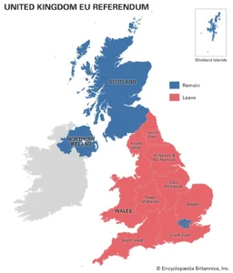 United Kingdom EU Referndum